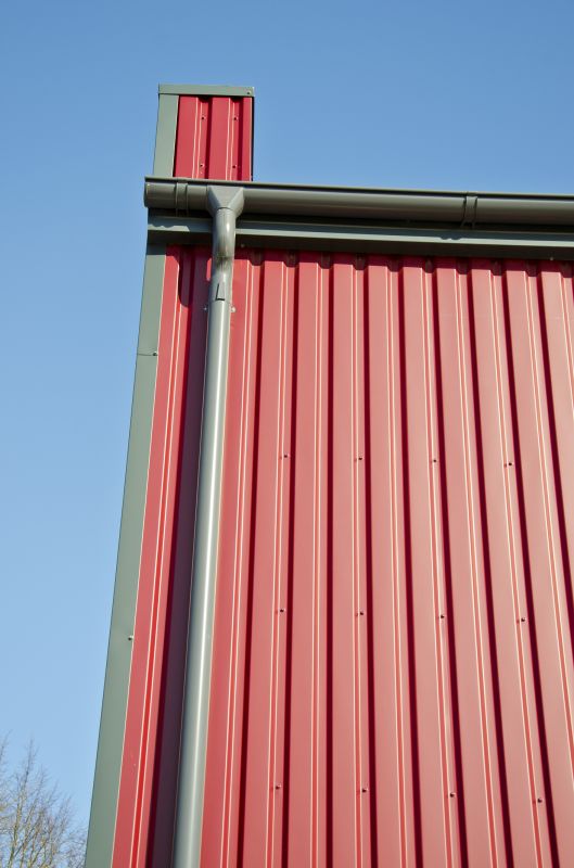 Steel Siding Installation
