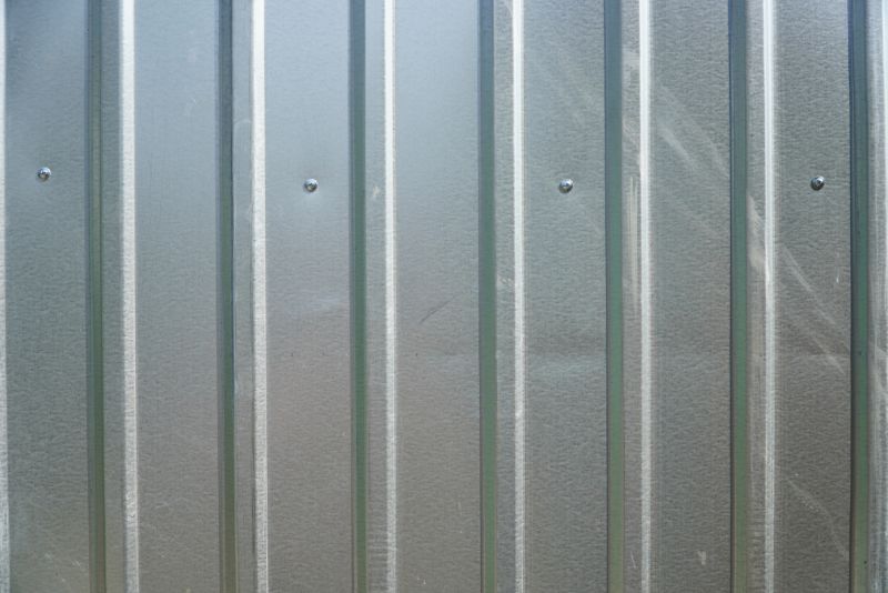 Steel Siding Installation