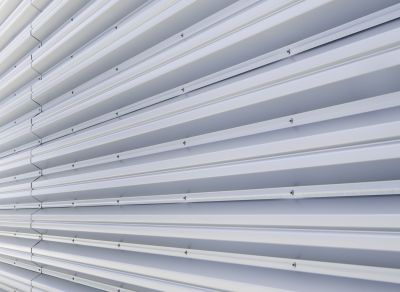 Steel Siding Installation